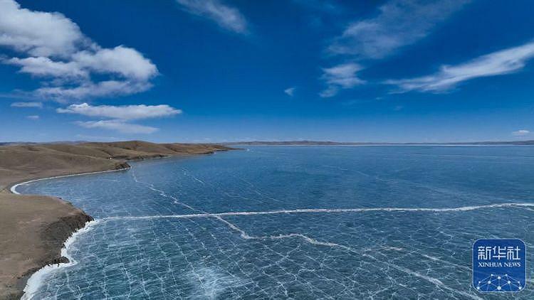 美丽中国｜春日黄河源