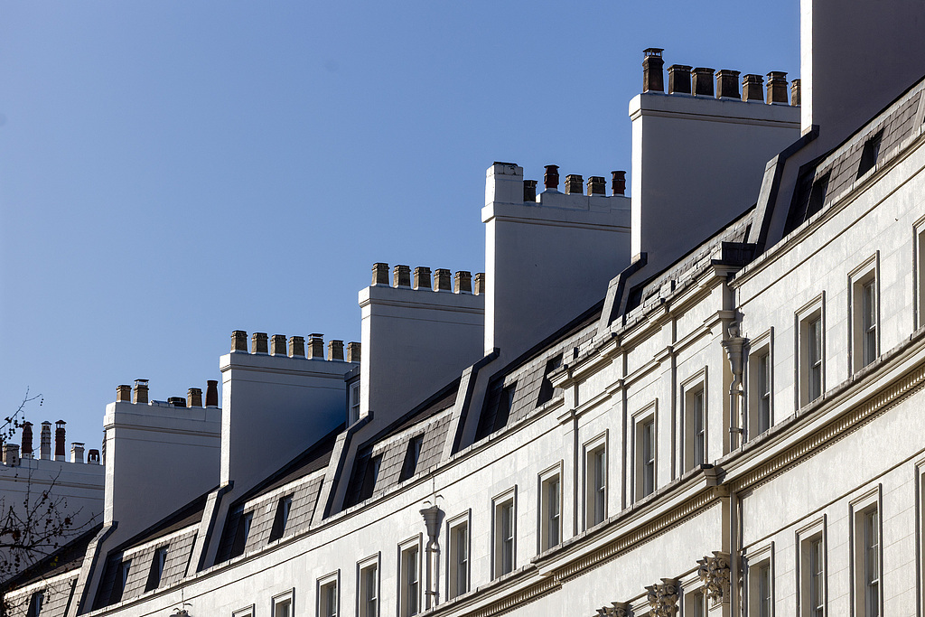 英媒：伦敦烟囱清扫业借力现代技术迎来复兴