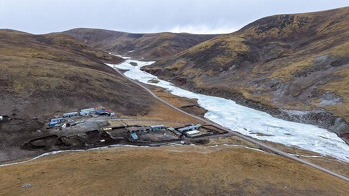 新春走基层丨大河源头“守源人”