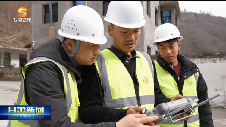 （新春走基层）山间传来“蜂鸣”声