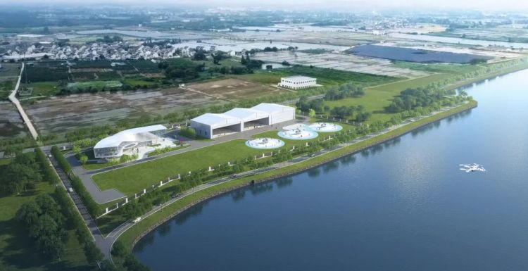 无锡一新机场设计方案出炉