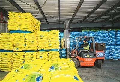 三大粮食作物化肥利用率提升