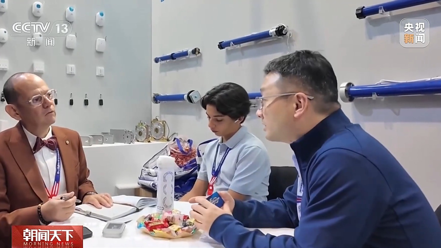 视频丨春节不打烊！从车间到海外，中国外贸人跑出新年“加速度”