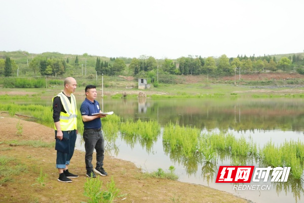 新田：人机结合战汛期 立体防控护安澜