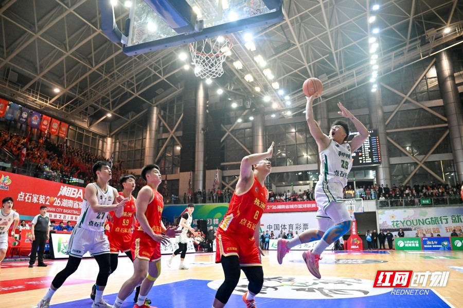 湘BA第六轮七场激战：榜首株洲大捷，益阳湘潭三加时史诗级对决