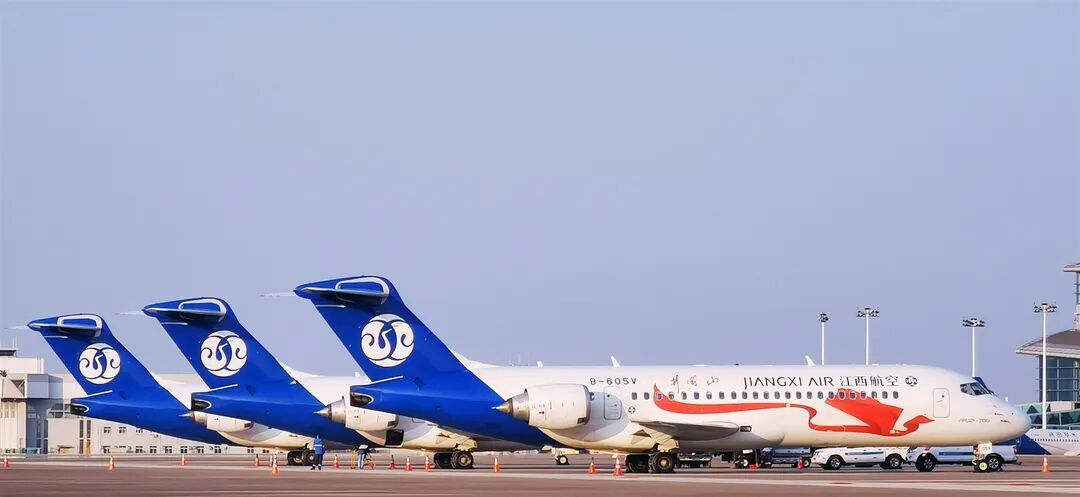 航班换季！江西航空通航城市将增至36个