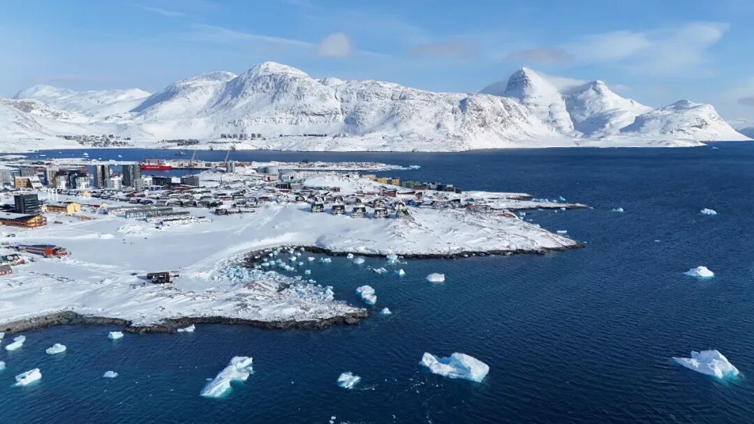 世界最大岛，正在缓缓飘走