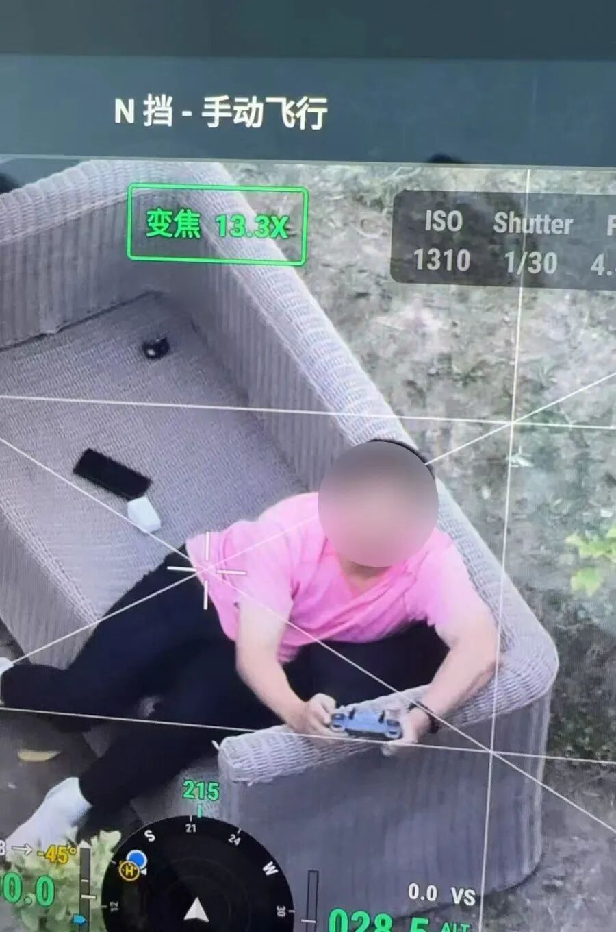 新机试飞“栽了”？上海静安警方精准查获高架旁“黑飞”无人机