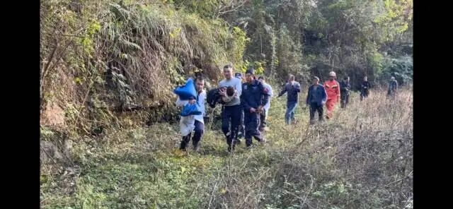 失踪三日的重庆2岁女童找到了！与爷爷上山放牧时走失