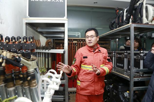 一场演训破解防火考题 推动山西应急从“被动处置”向“主动防控”转型