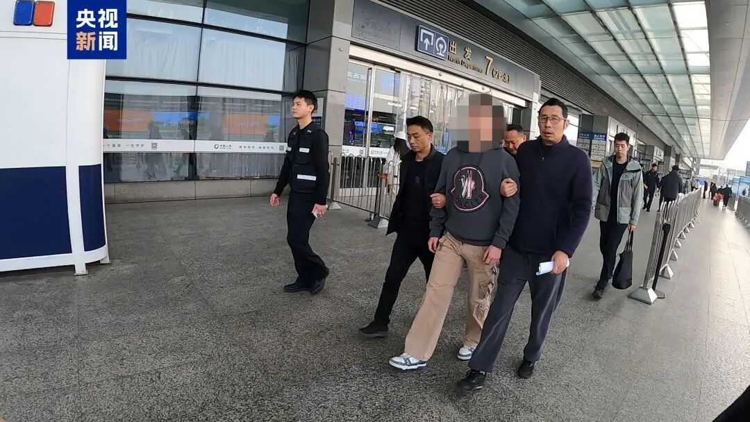 上海警方部署专项工作！汤某被刑拘