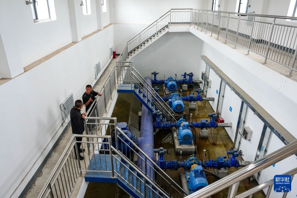 从压沙造林到滴灌护绿 八步沙持续筑牢生态屏障