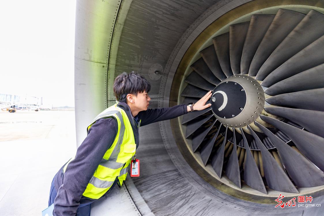 毕节飞雄机场试飞圆满完成