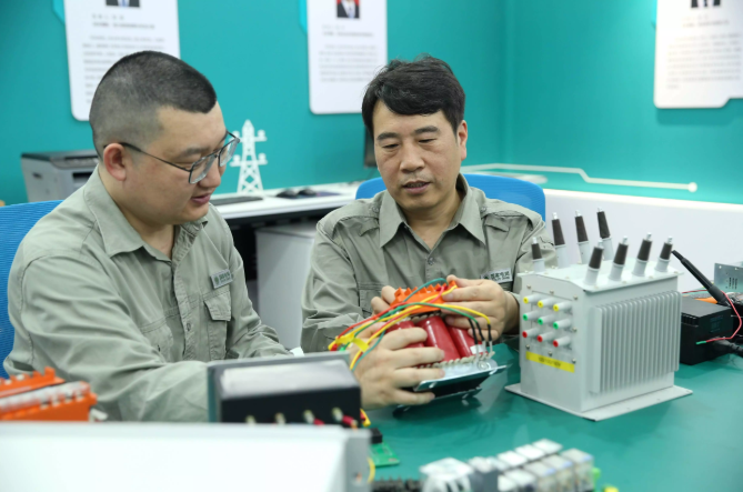 【“十五五”我所思·我所盼】 皮志永：希望建成“会思考”的智能电网