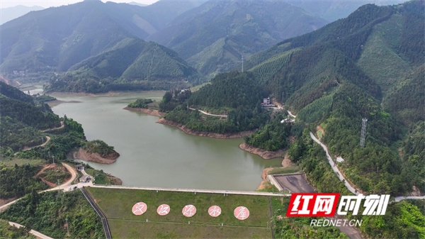 湖南江永：构建智慧防汛网 筑牢水利安全屏障