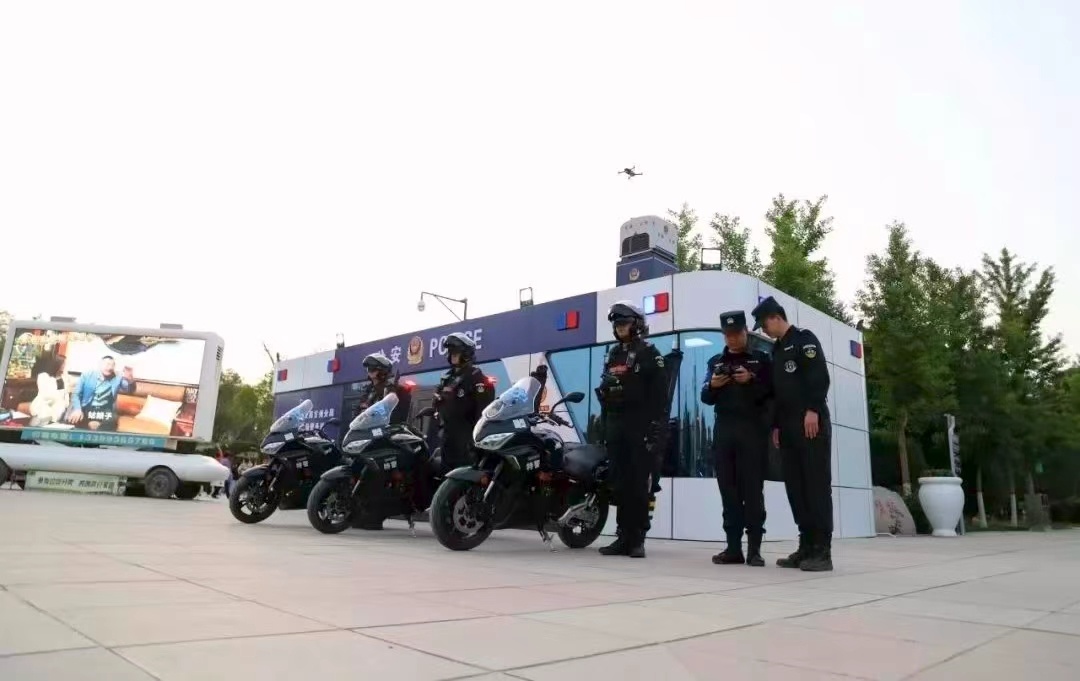 甘肃张掖公安出台“强甘州”十二项措施 以头雁担当赋能区域治理现代化