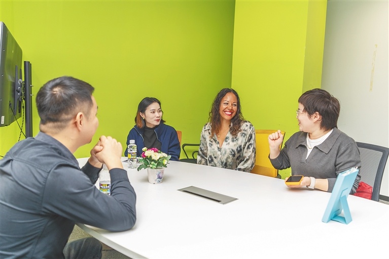 企业出海“外脑”助力