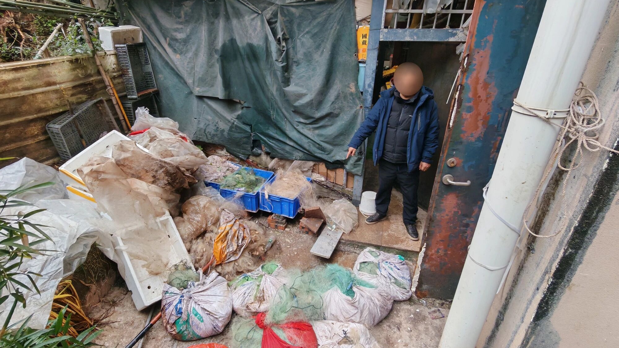 铜梁警方破获2起非法捕捞团伙案