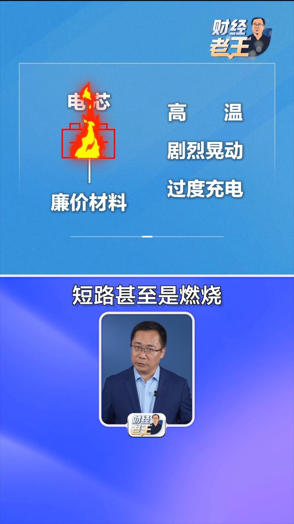 财经老王丨充电宝上有哪些标识需注意？废弃充电宝怎么处理？一文了解