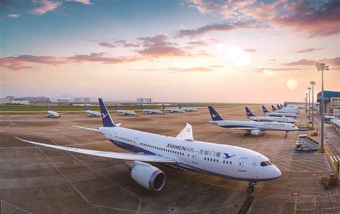 民航新航季厦门航空、东方航空计划新开多条航线