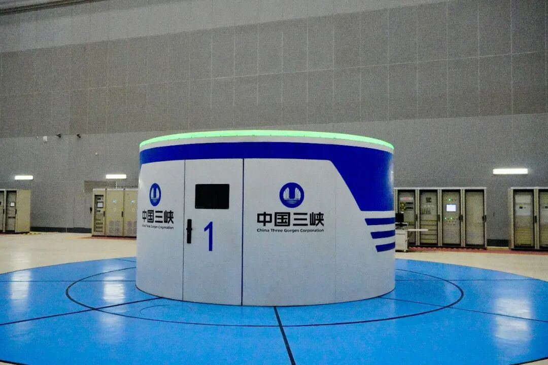 台州“超级充电宝”加速建设