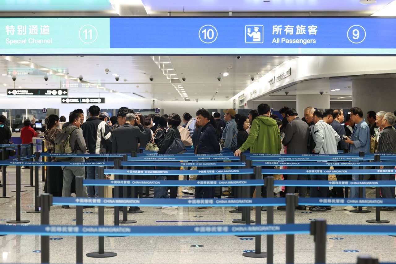 “五一”假期杭州口岸热力全开！“超长假期+新政红利”引爆跨境出游