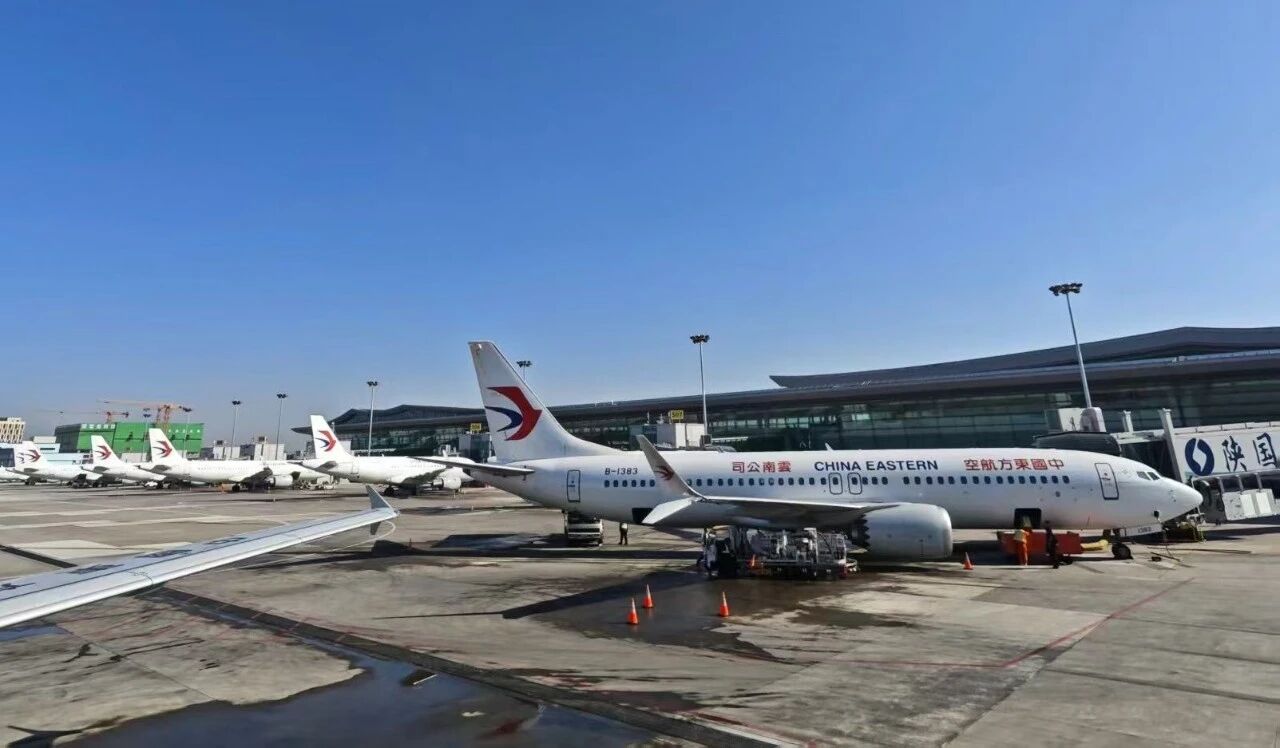 西安直飞嘉兴！新航线来了