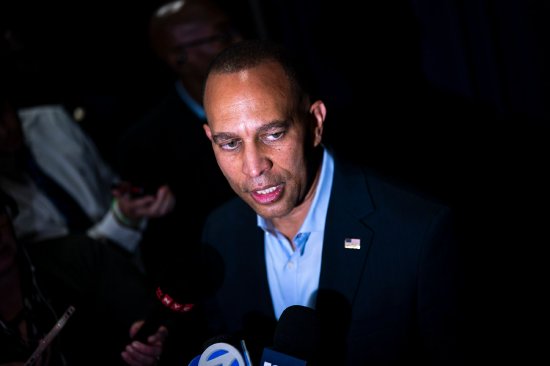 眾議員Hakeem Jeffries