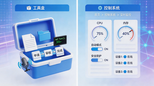 Open Claw能用不敢用？企业版Claw让AI真正进入企业业务流