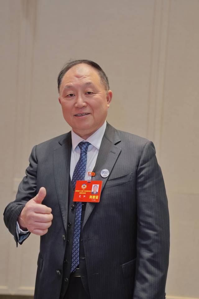 南半球的广东味安排上！省两会上，这位侨商要让广货销往全球