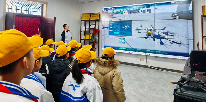 宁夏灵武50余名少先队员参加研学活动