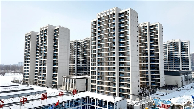 郑州航空港区大马城中村改造项目建设有新进展