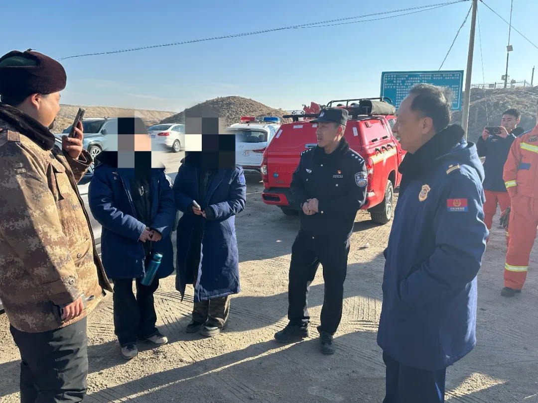 两名研究生进贺兰山采样失联，已被救出！