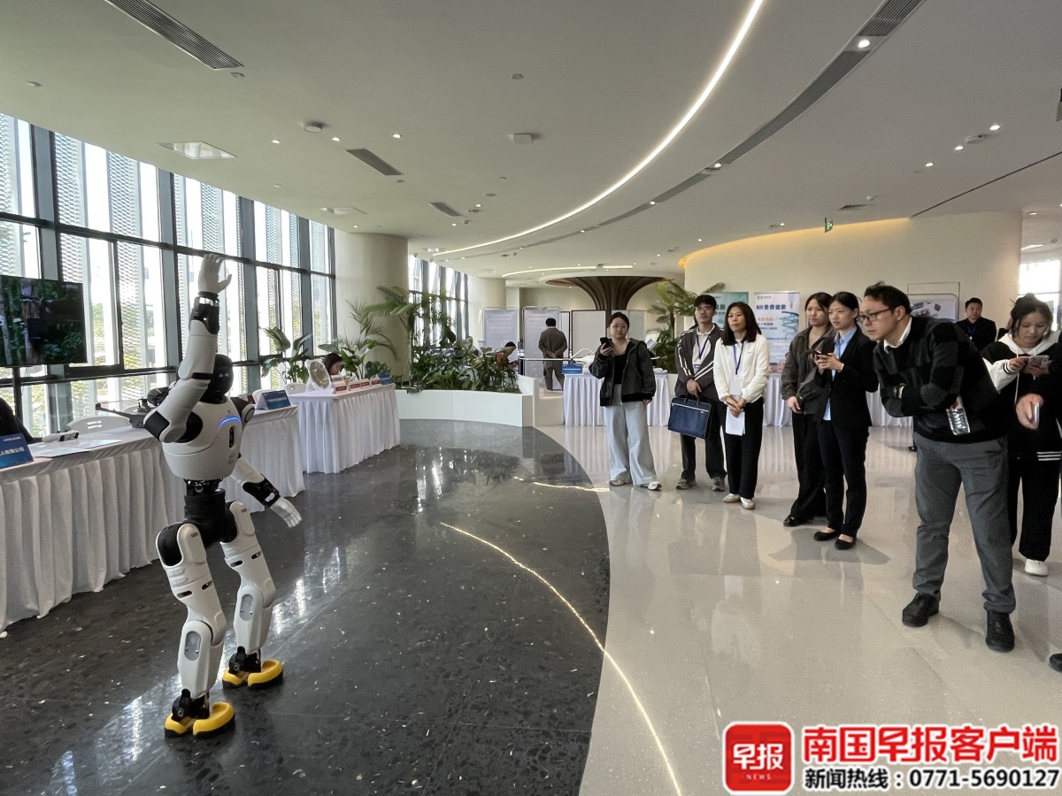 102个岗位虚位以待！南宁五象新区发布紧缺人才需求目录