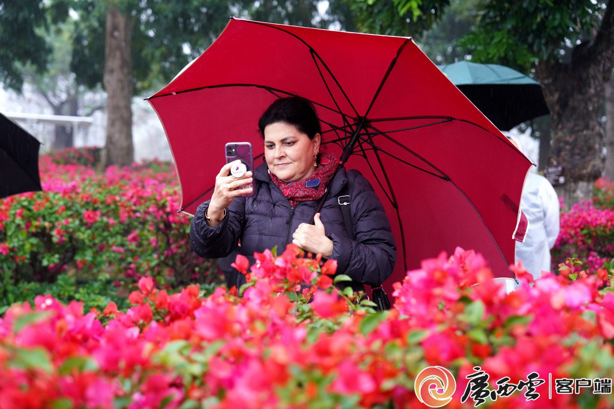 《人民日报海外版》关注丨旅交会旅行商赴广西踩线