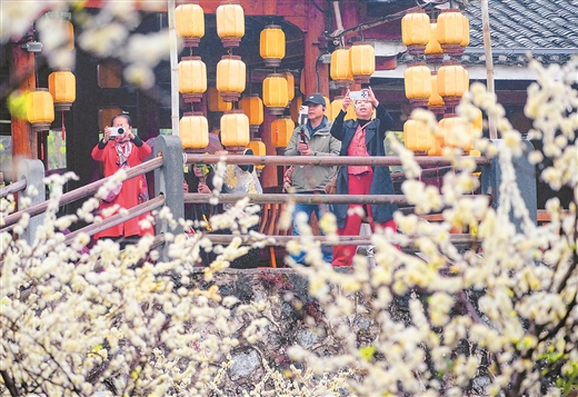 出游更称心、更暖心，更舒心！春节文旅大餐等你来尝